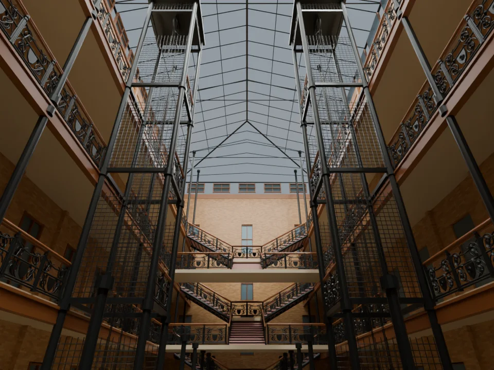 Atrium v3 — earlier WIP