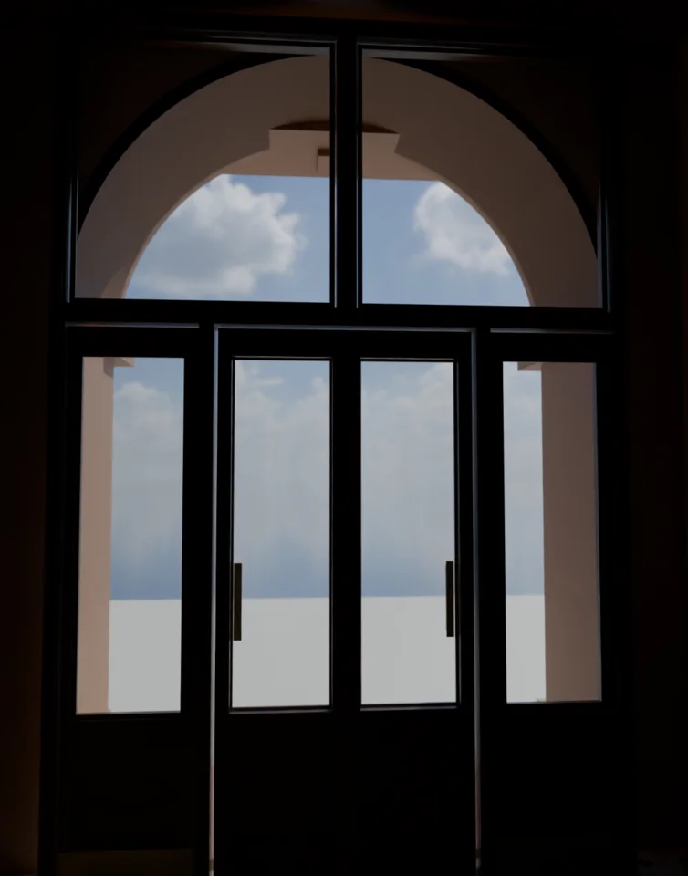 Rejected entry transfer — inside