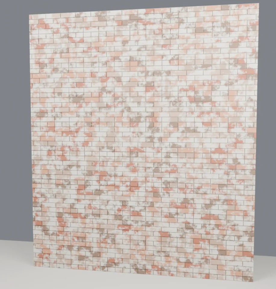 Café — shallow brick and mortar study