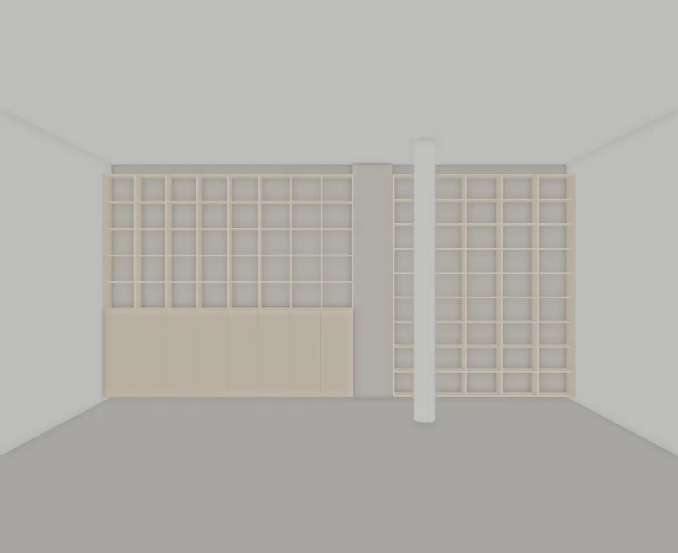 Café library — corrected source-facing construction
