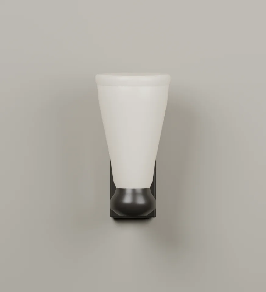 Current-photo court sconce study — WIP