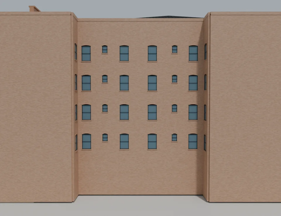 east recess v38 — WIP