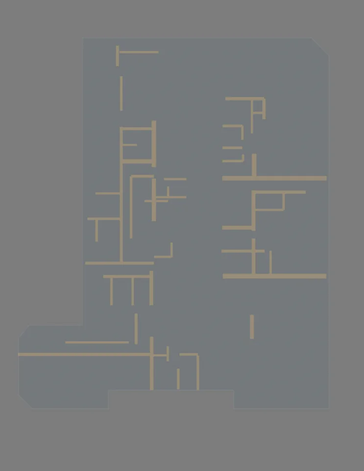 Ground private walls — dated source fragments