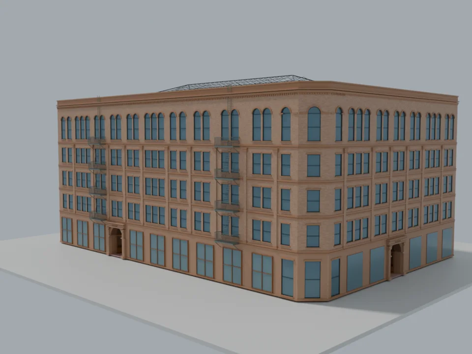 Street portals integrated — v14 WIP