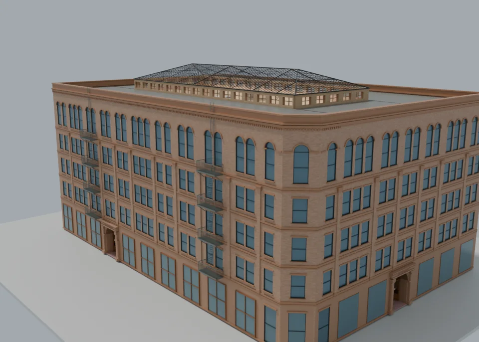integrated exterior v26 — WIP