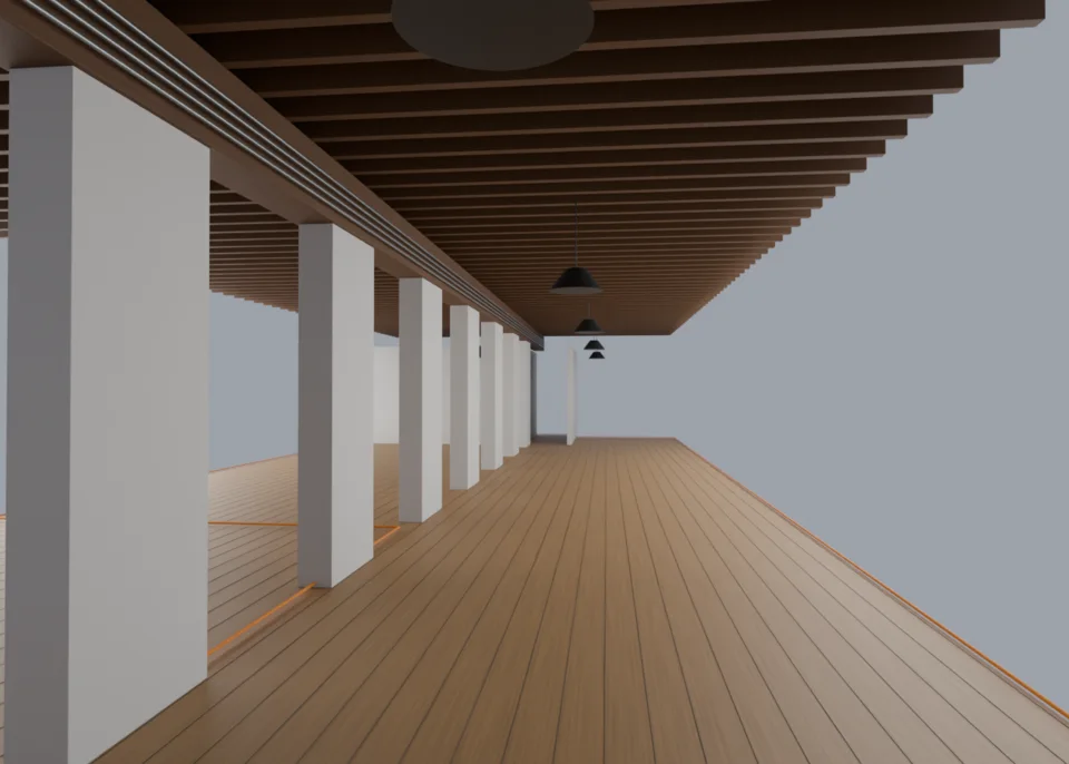 Suite400 observed beam/pier family — WIP