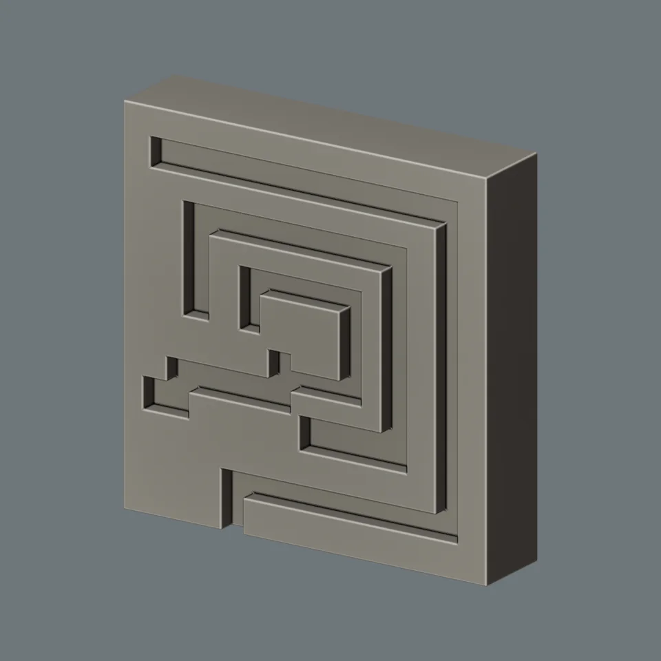 Ennis textile study v01 block oblique — rejected for integration