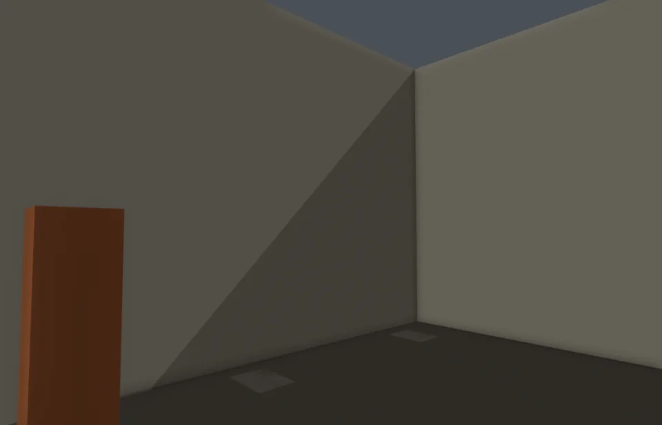 Ennis v01 — incomplete living-room shell diagnostic