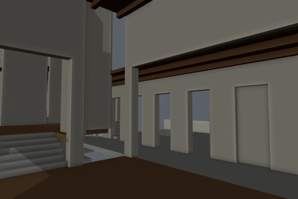 Ennis v02 — living architecture diagnostic
