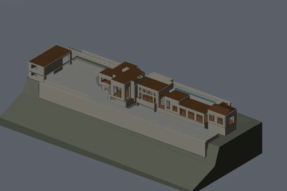 Ennis v08 exterior — inspected WIP