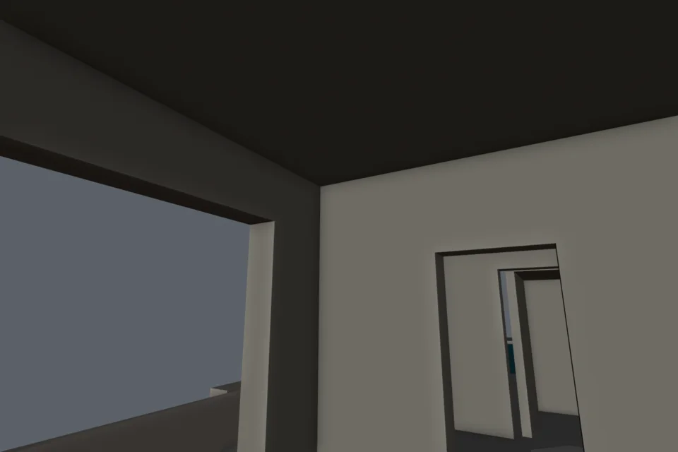 Ennis v14 kitchen ceiling audit — rejected candidate