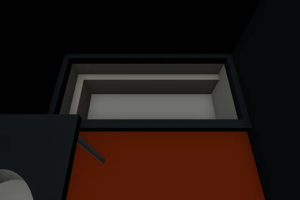 Ennis v20 master bath tub — inspected WIP
