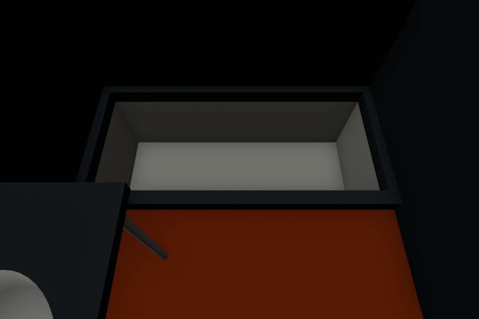 Ennis v21 master bath tub — inspected WIP