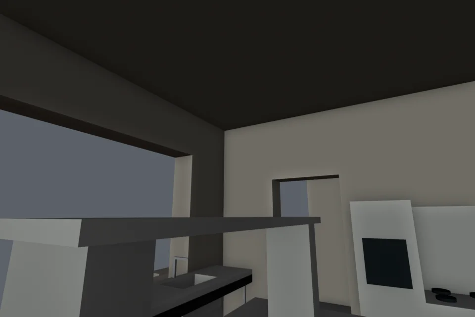 Ennis v22 kitchen ceiling audit