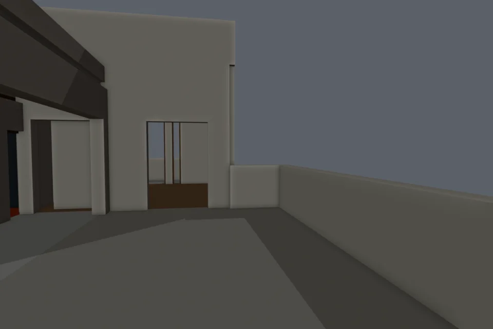 Ennis v24 courtyard east audit