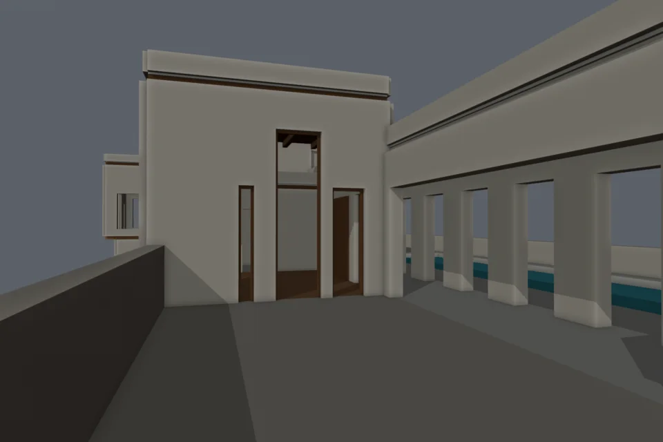 Ennis v25 courtyard west audit