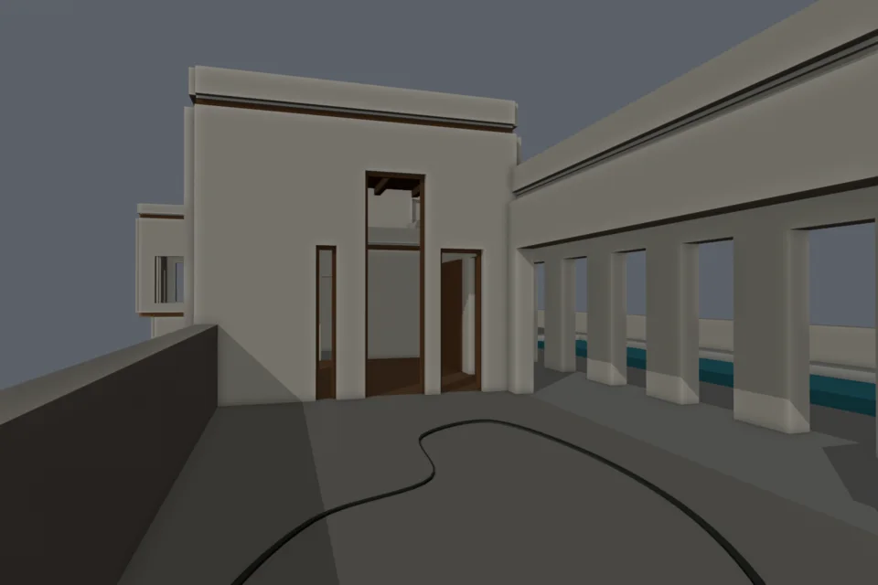 Ennis v26 rejected pond courtyard west audit