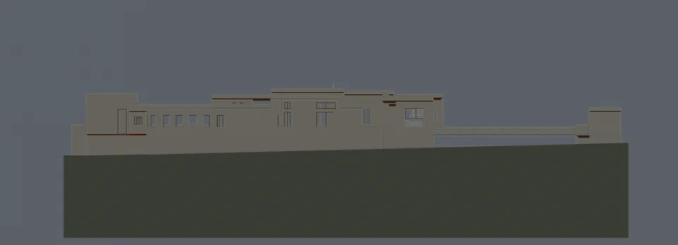 Ennis v30 north elevation