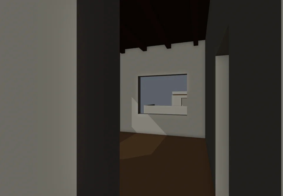 Ennis v35 guest entry reverse