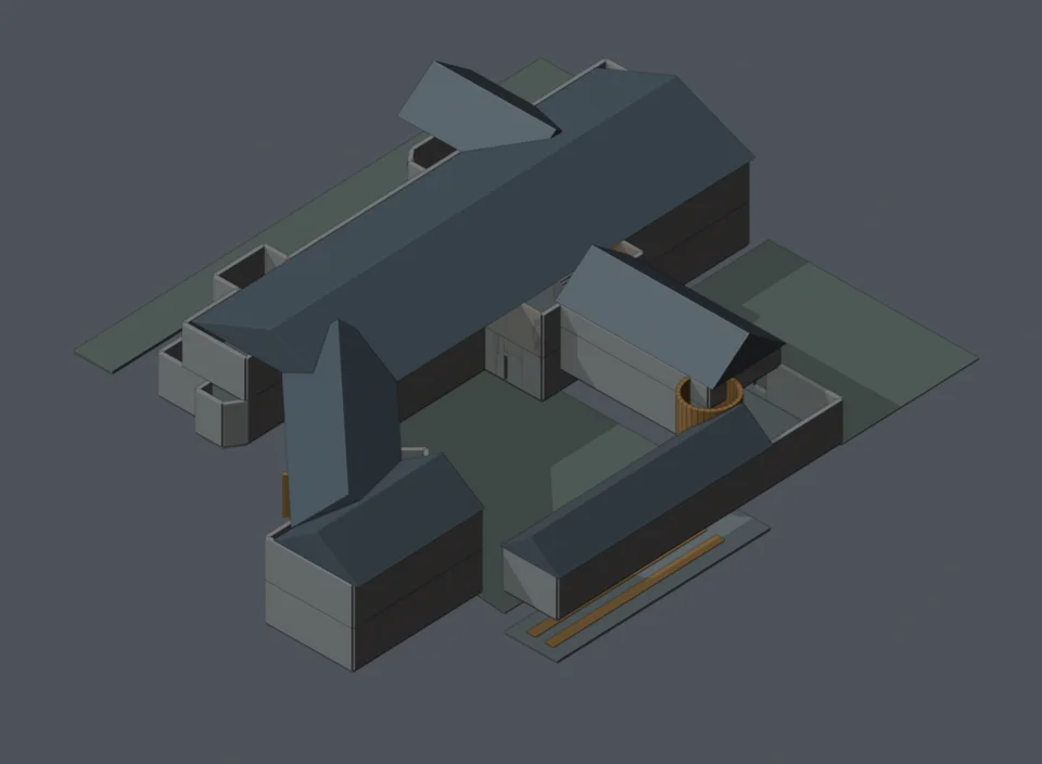 Whole-building blockout / northeast