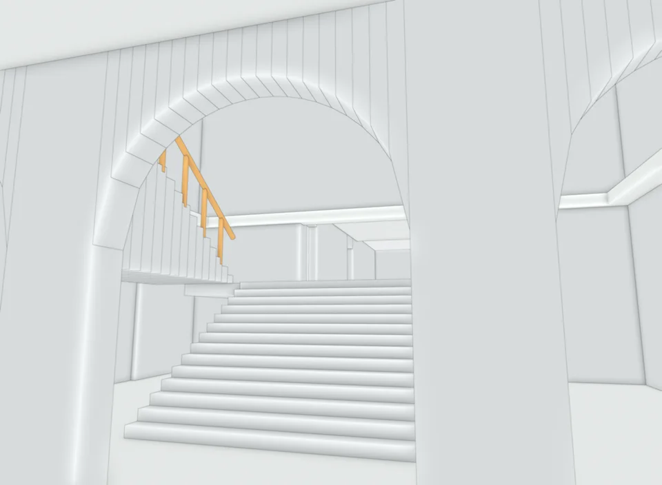 v04 stair passage defect exposed