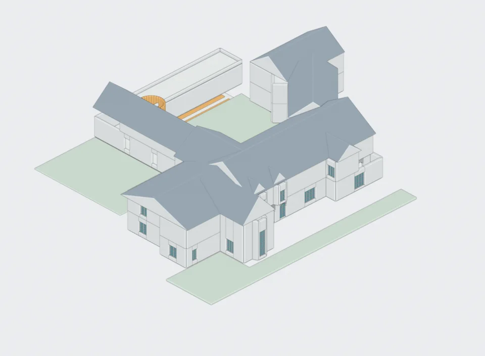 v05 roof envelope reconciliation