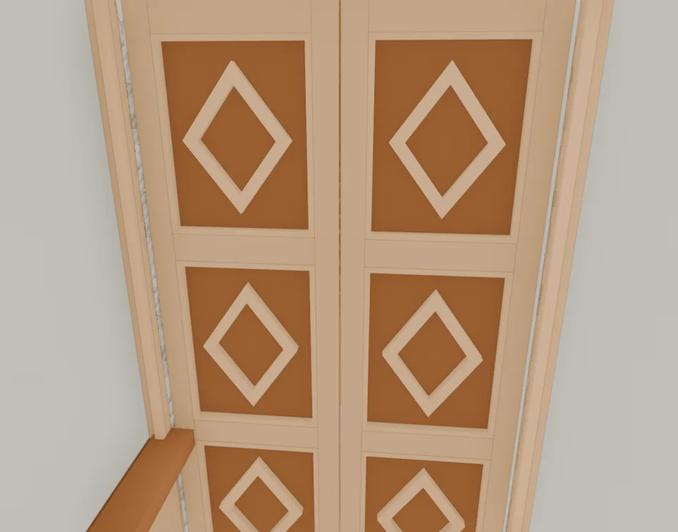 Theatre exit · second clear camera
