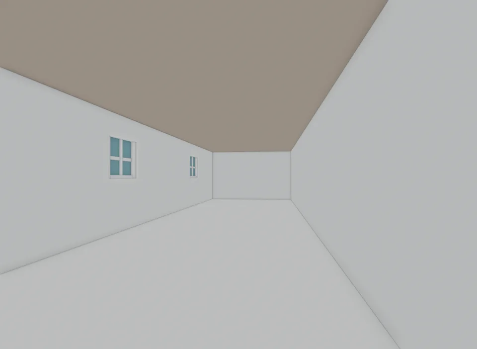 v26 bowling enclosure interior