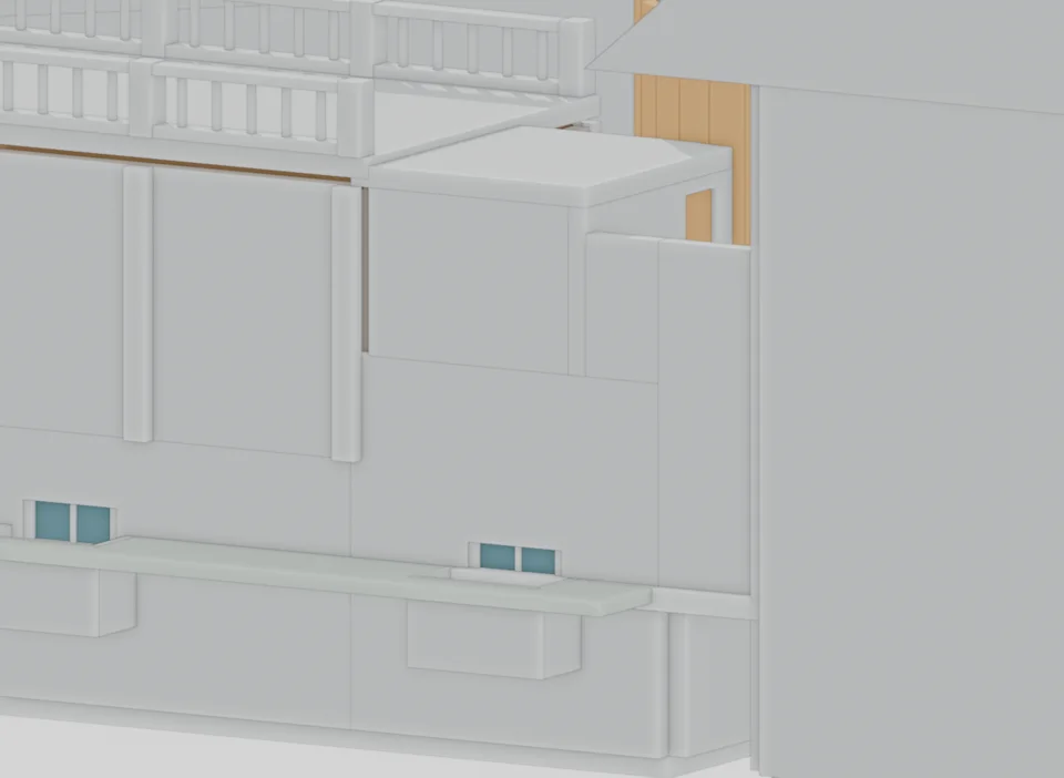 v26 booth and lower bowling junction