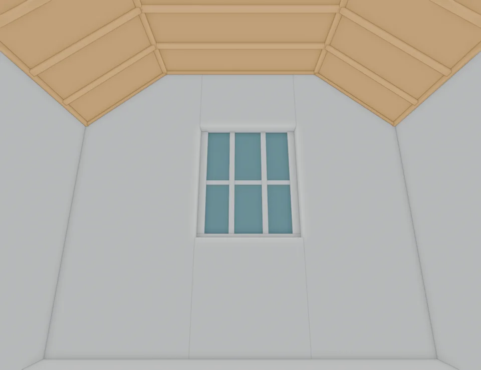 v27 corrected billiard ceiling and window