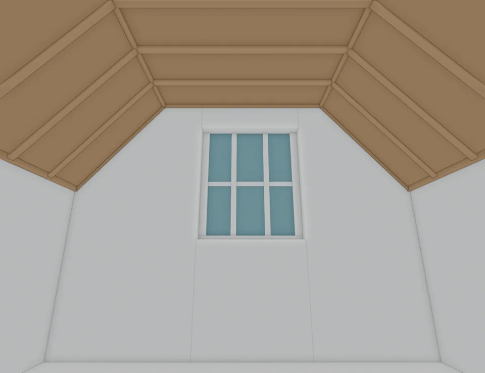 v34 end-window and ceiling proportion trial