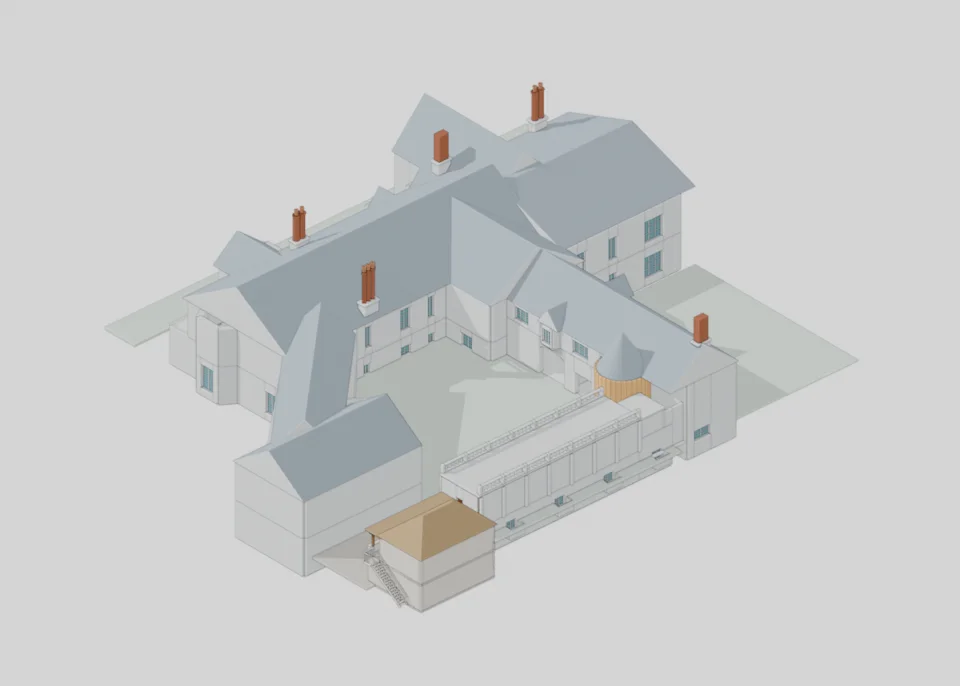 v37 whole-building and firehouse adjacency