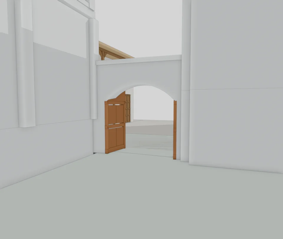 Gateway · joinery and floor defects under review