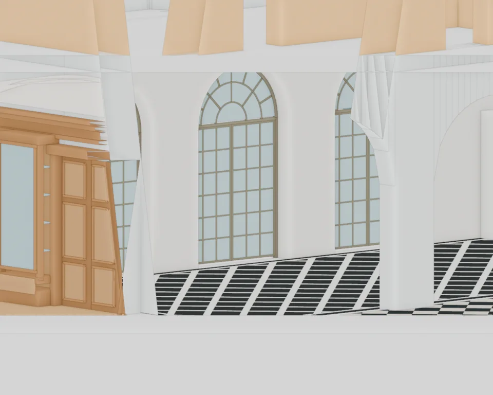 Card floor · interior camera failure retained